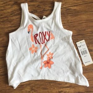 Roxy girls tank